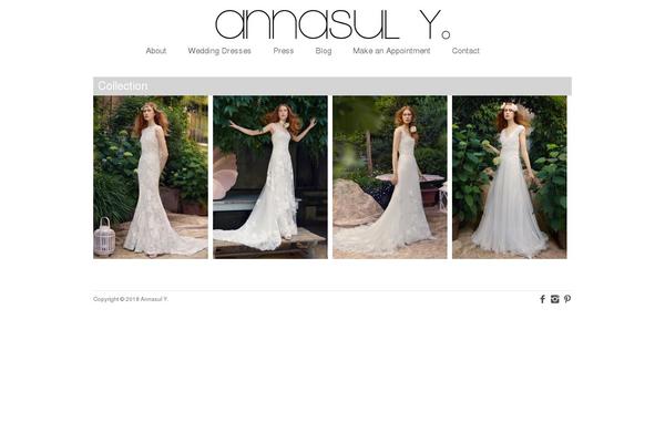 annasuly.co.uk site used Annasuly