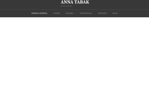 Site using Trx_socials plugin