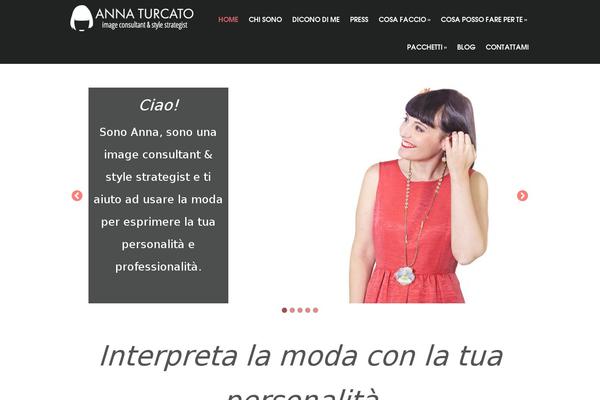 Dynamik Gen theme site design template sample