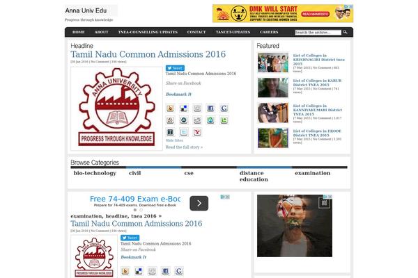 Arthemia theme site design template sample