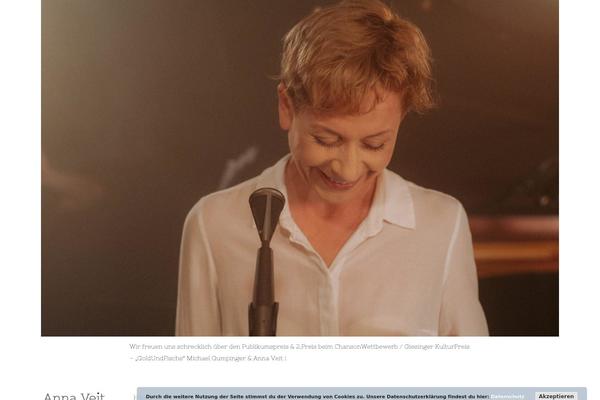 annaveit.de site used Anders-child