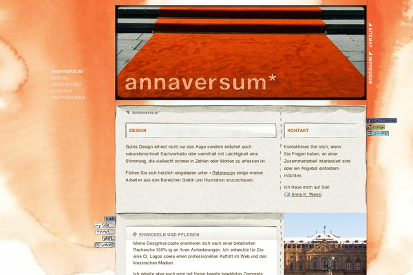 Twenty Twenty-Three theme site design template sample