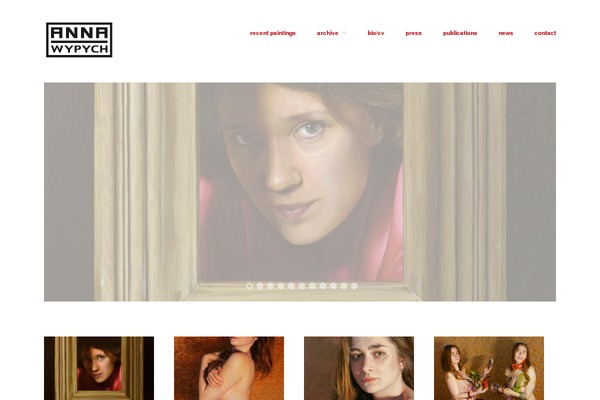 Hatch theme site design template sample