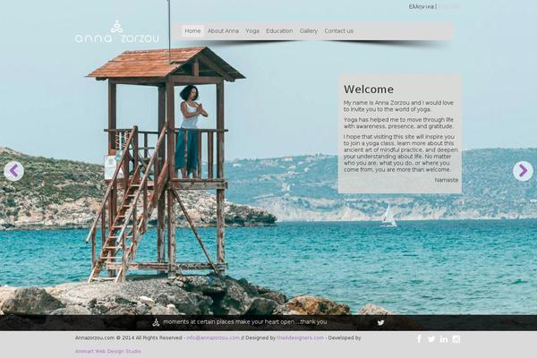 annazorzou.com site used Annazorzou
