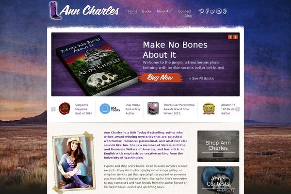 Site using Custom CSS plugin