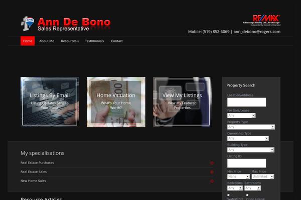 Site using Ezm plugin