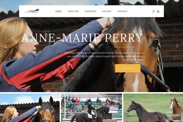 Site using Equine-core plugin