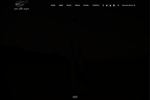 Site using Wolf-twitter plugin