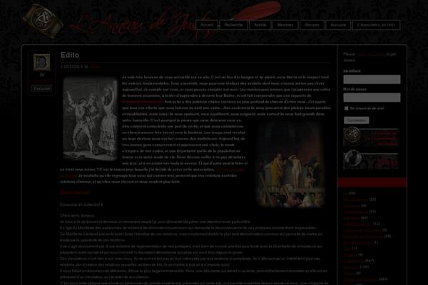 Site using YENDIF Video Player & Video Gallery plugin