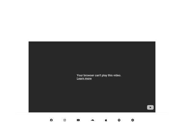Lucille theme site design template sample