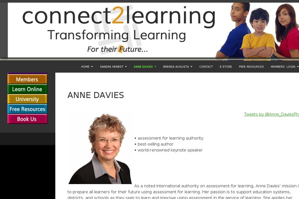 Site using Better Click To Tweet plugin