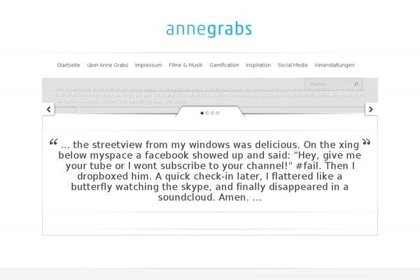 Site using Trx_popup plugin