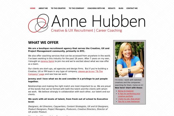 Site using Transpose Email plugin