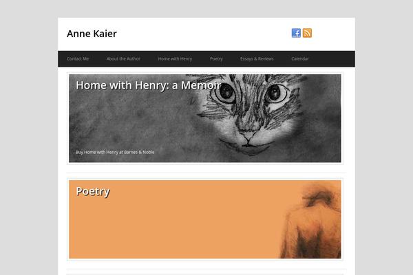 Midnight Child Theme theme site design template sample