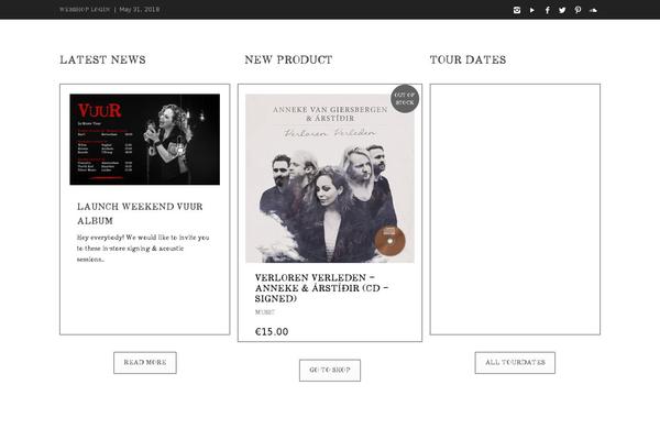 Site using Rocket-lazy-load plugin