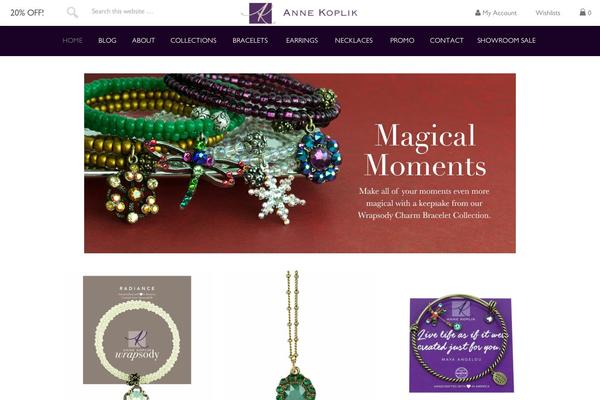 Site using Wp-views plugin