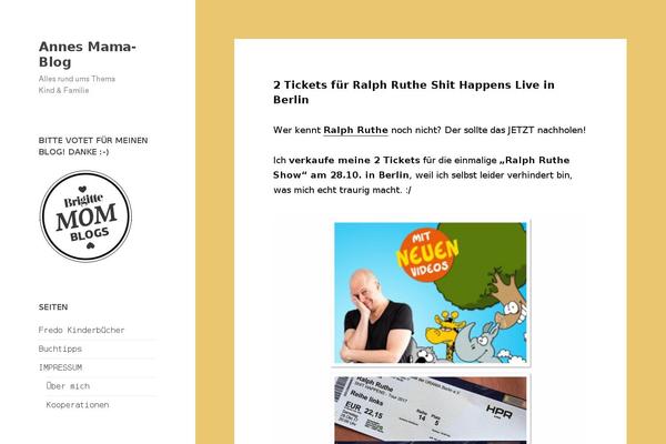 Site using Responsive Lightbox by dFactory plugin