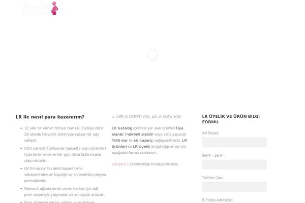 annelersoruyor.net site used Jarida150
