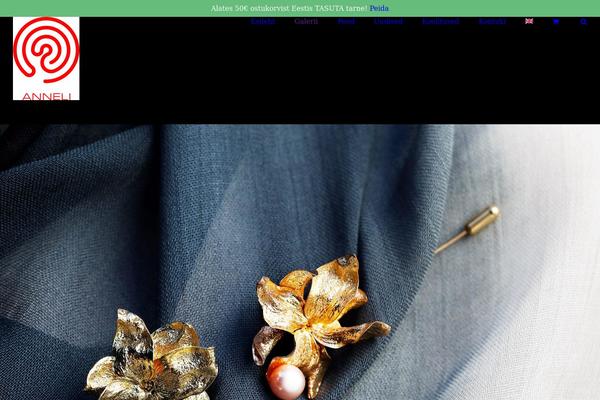 Site using Woo-custom-related-products plugin