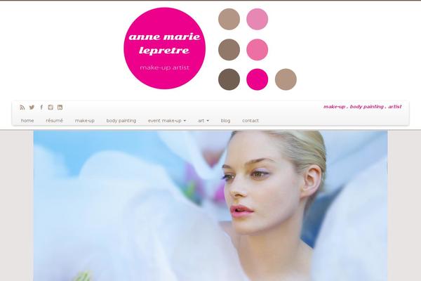 Site using Amazing-post-widget plugin