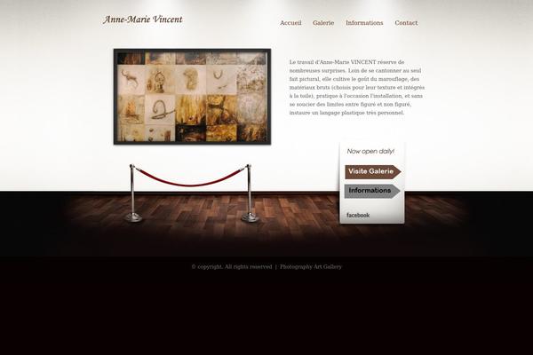 artgallery-parent WordPress theme, websites list used artgallery-parent theme artgallery-parent theme websites examples