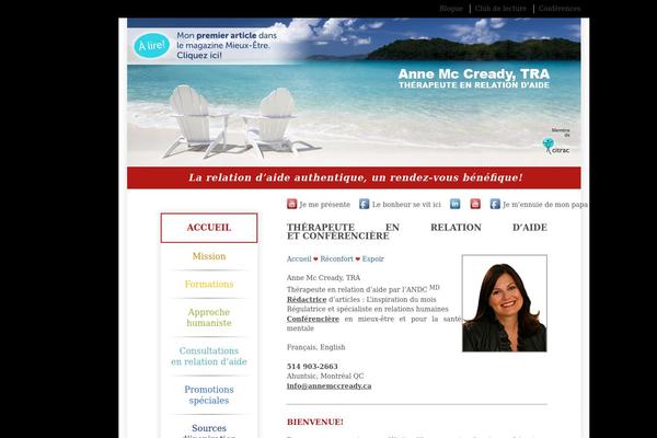 Basta theme site design template sample