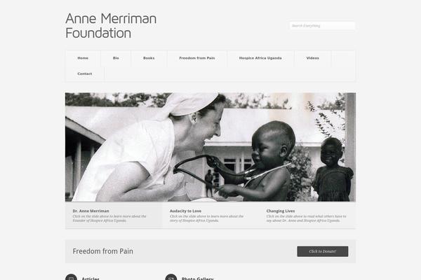 Pitch theme site design template sample