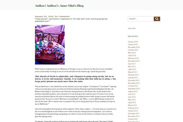 Site using WP Spam Fighter plugin
