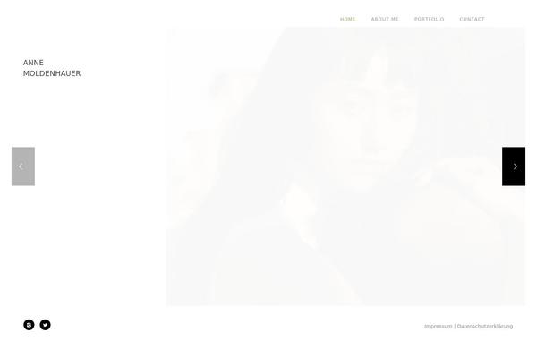 Site using Be-gdpr plugin