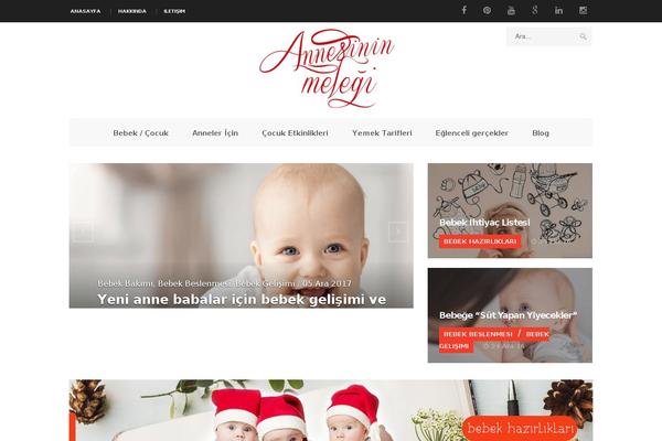 Site using Td-newsletter plugin