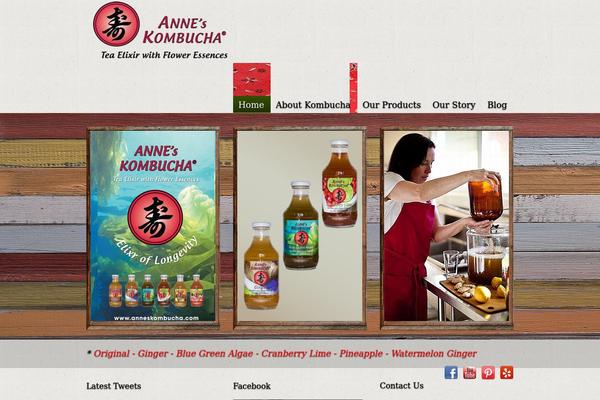 Delicious theme site design template sample
