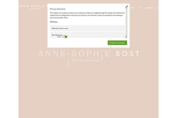 Azaleawp-child theme site design template sample