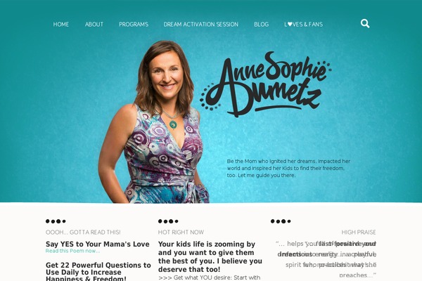 Fk theme site design template sample