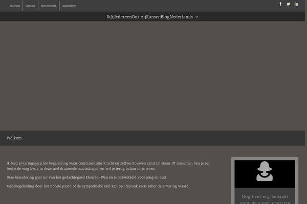 Site using WPGlobus - Multilingual Everything! plugin
