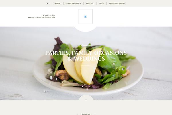 Royal-event theme site design template sample