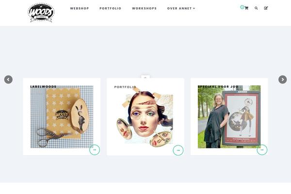 Site using Wpopal-themer plugin