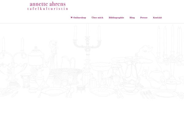 Conall theme site design template sample