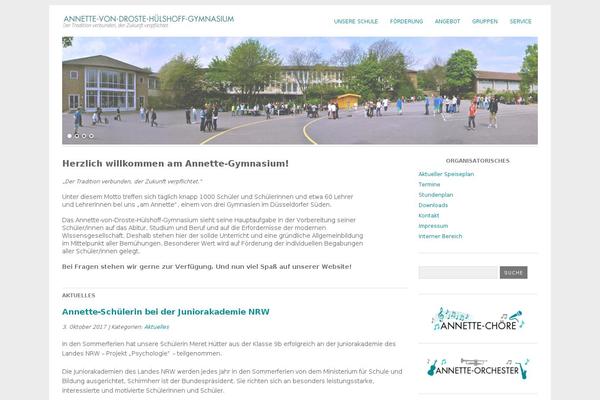 Yoko theme site design template sample