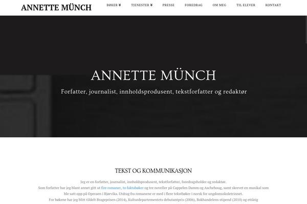 Site using X-smooth-scroll plugin