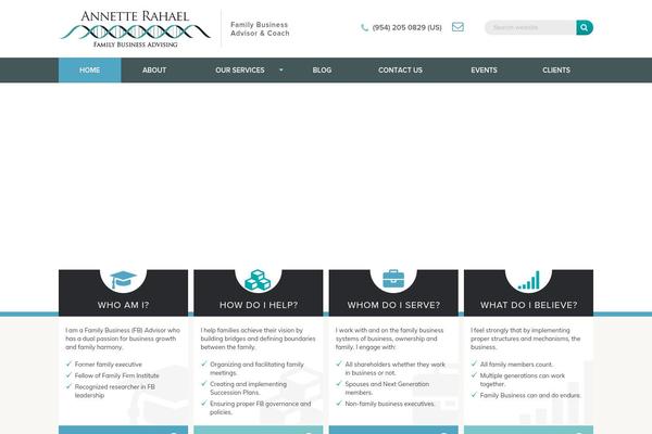 Site using Tmls_testimonials plugin