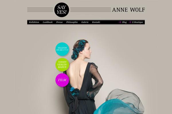 Site using Be-page-builder plugin