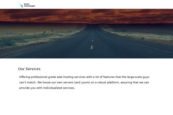 Site using Elementskit plugin