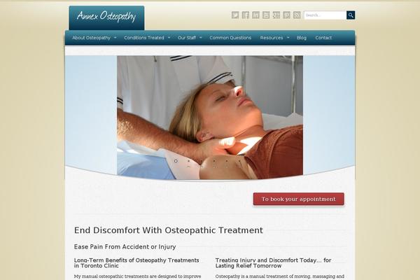 Site using AuthorSure plugin