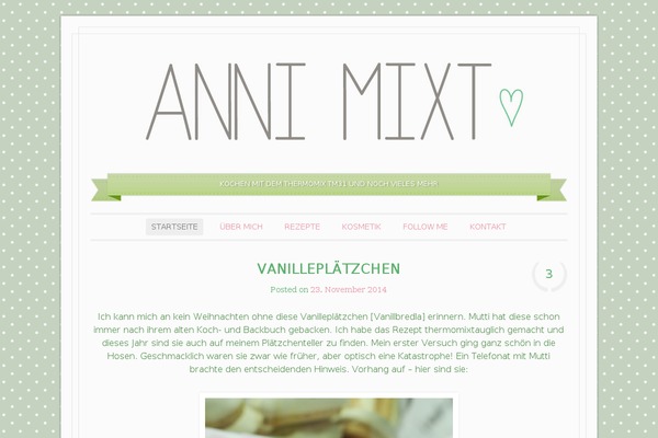 anni-mixt.de site used Forever