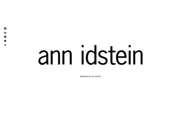 Site using Rocket-lazy-load plugin