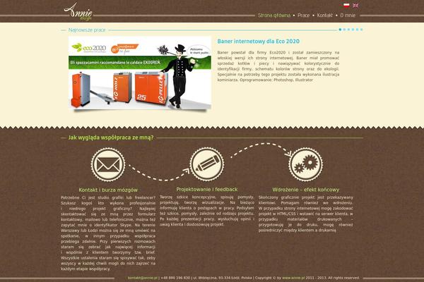 Site using qTranslate plugin