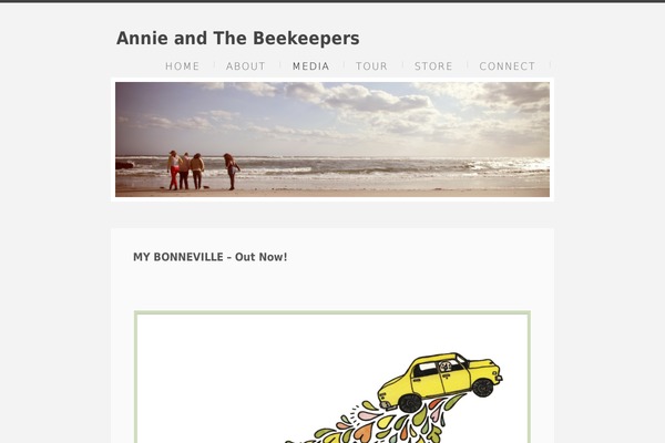 Site using Add Link to Facebook plugin