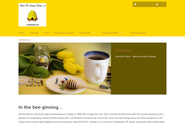 Sommerce theme site design template sample