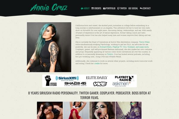 Site using Catch-instagram-feed-gallery-widget plugin
