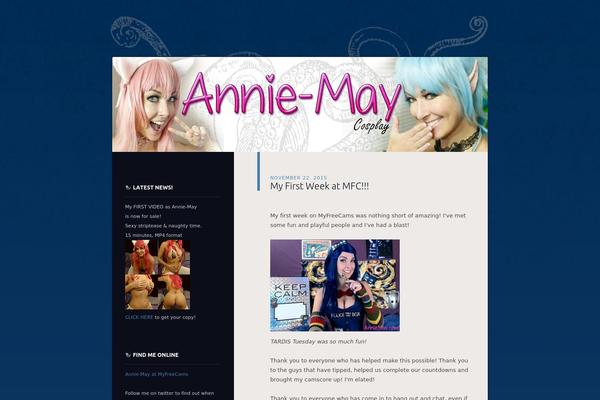 Dusk To Dawn theme site design template sample